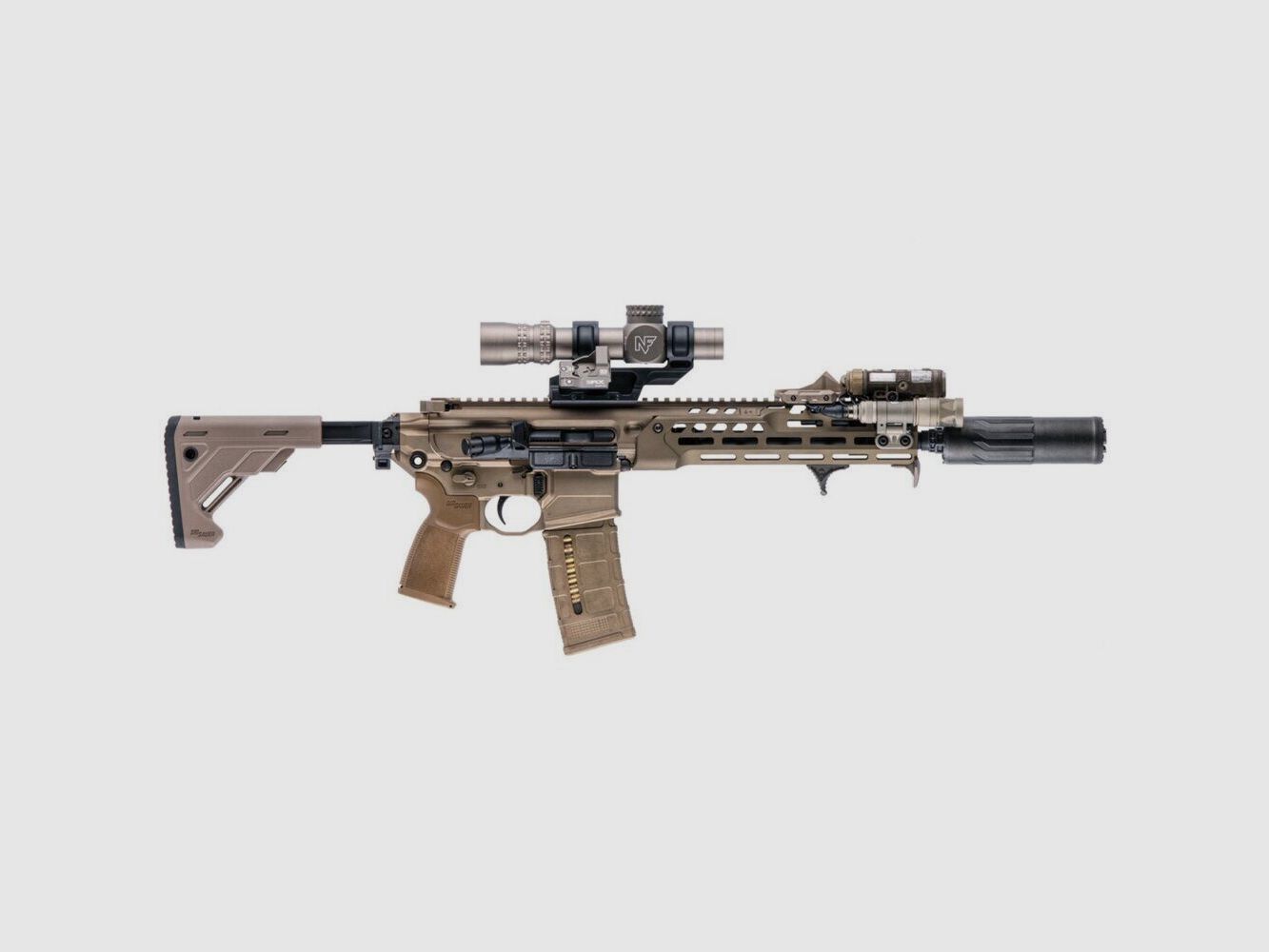 Scalarworks Mount LEAP/08 30mm QD height 1.93″, image 8 of 8