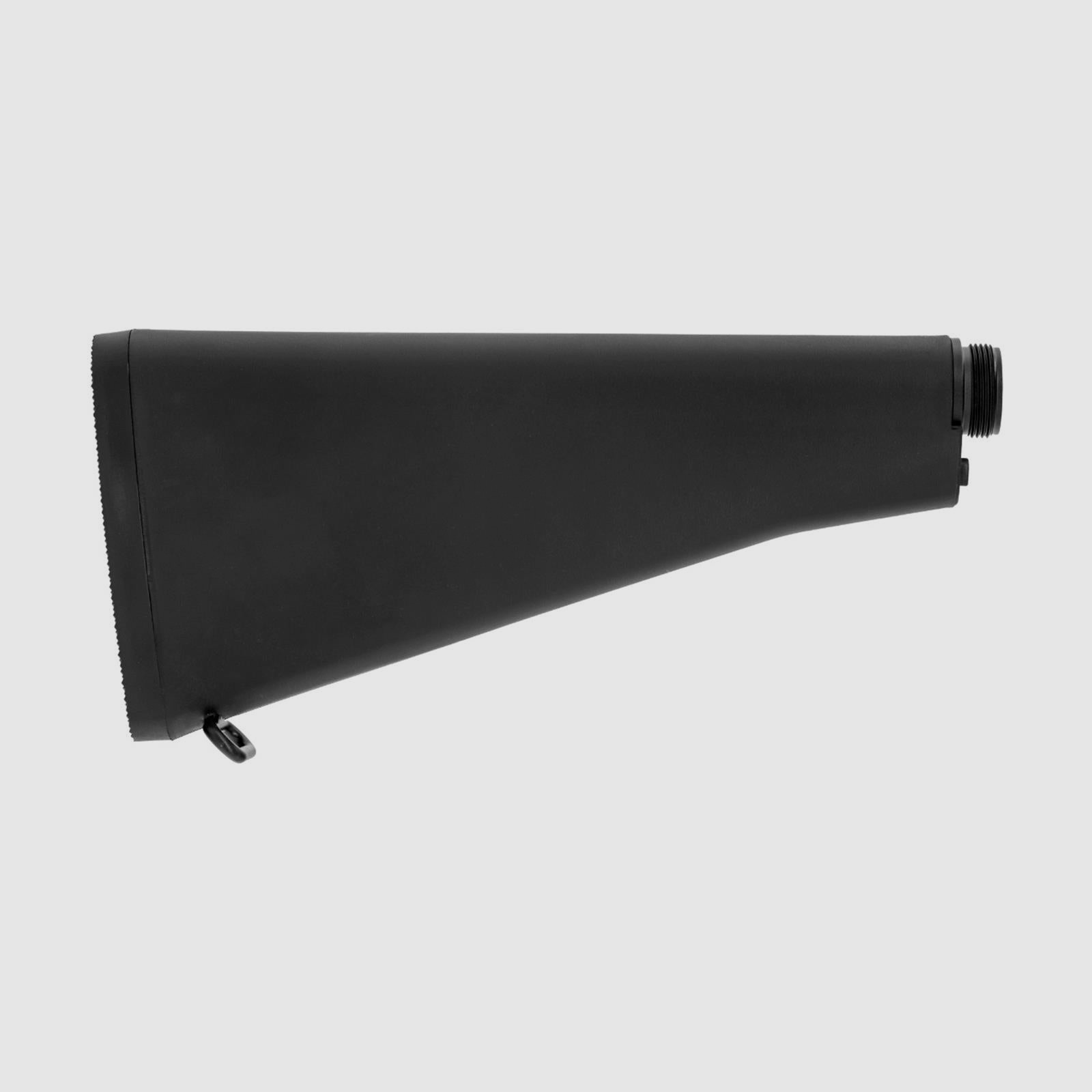 UTG AR15 A2 Fixed Stock – Schwarz | RB-T469B-PTAC