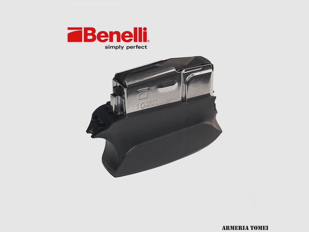 BENELLI – PRISMATIC MAGAZINE 10 ROUNDS CAL. 30-06, image 2 of 2