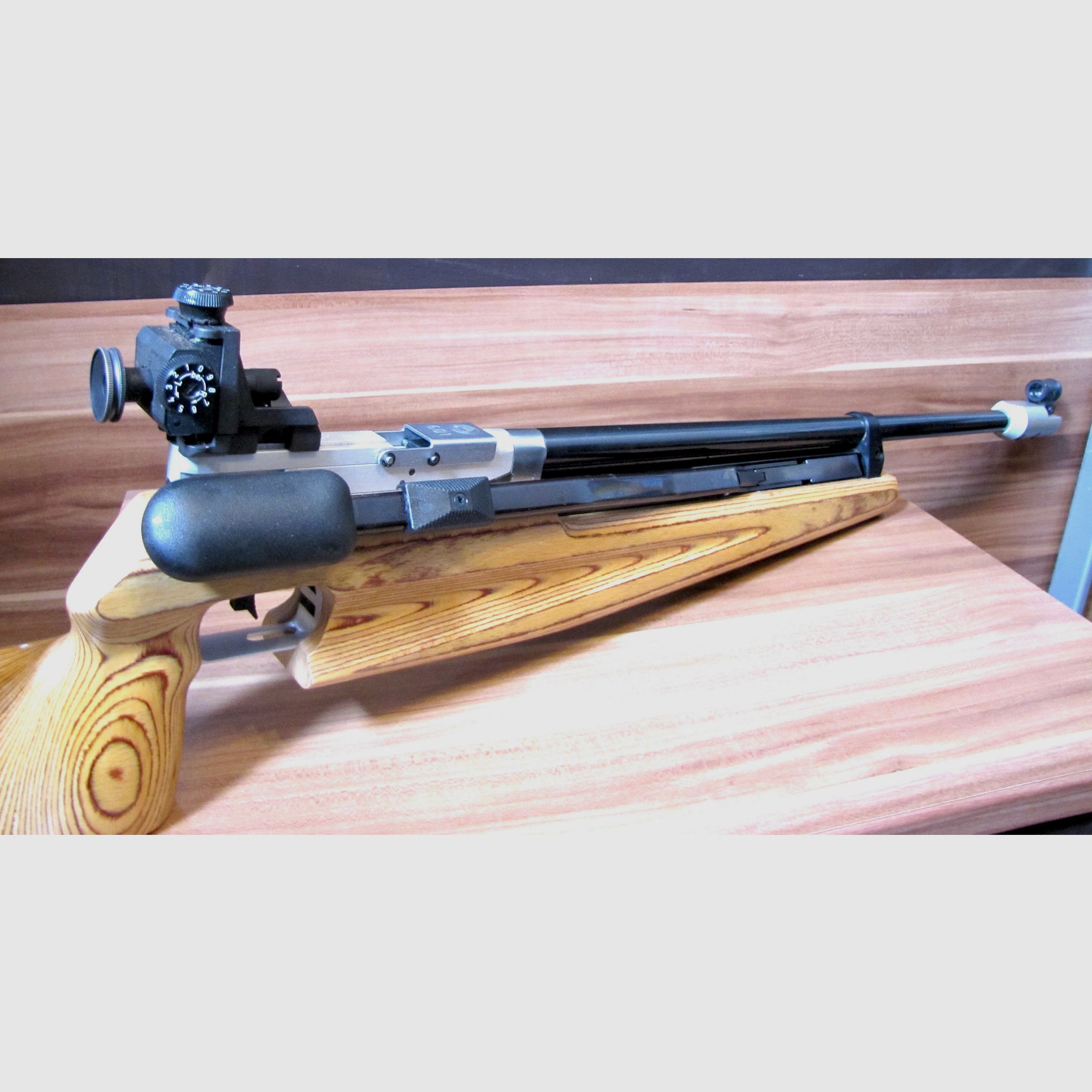  Matchluftgewehr Feinwerkbau 601