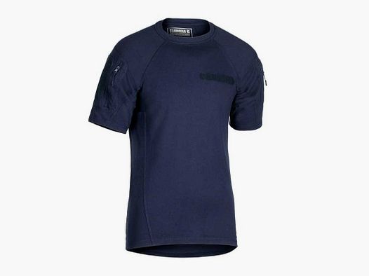 Short Sleeve T-Shirt CLAWGEAR MKII Instructor Navy