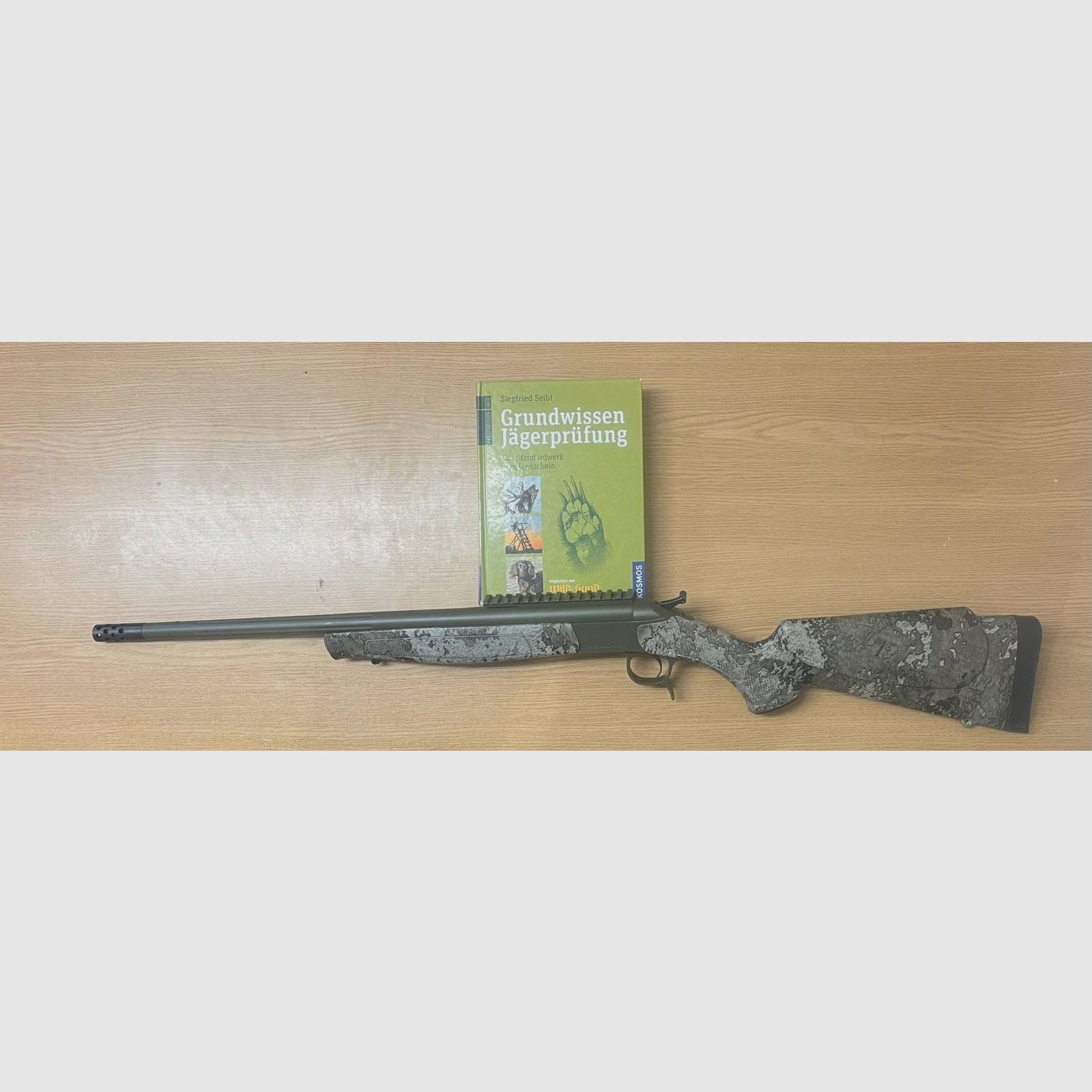 Bergara BA 13 TD 20" Camo Strata .308 Win