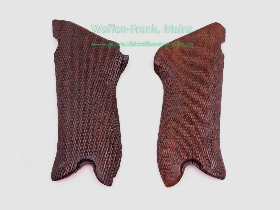 Mauser - Oberndorf grip schalen voor 08