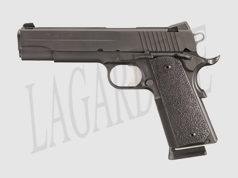 SIG-SAUER 1911 TACPAC NITRON(PISTOLET)
