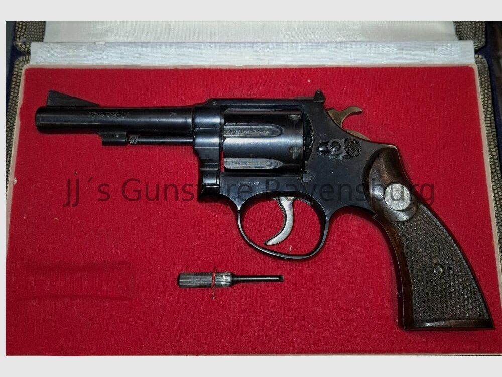 Taurus ohne .38Special