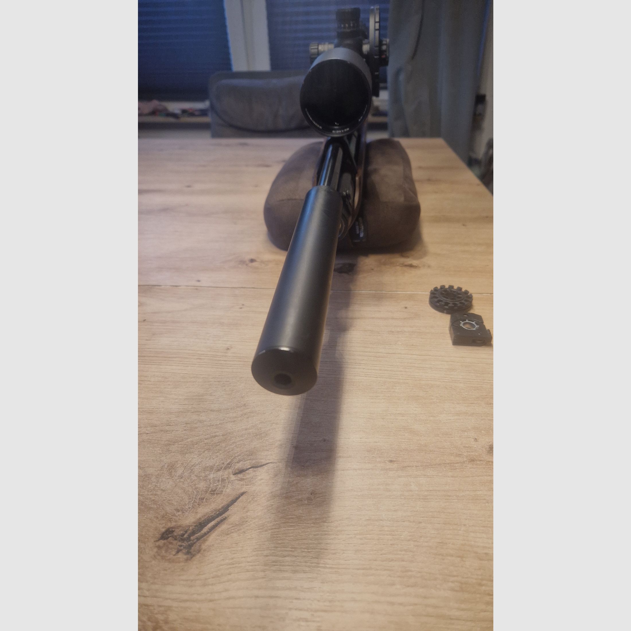 Weihrauch Hw100 SK Karabiner