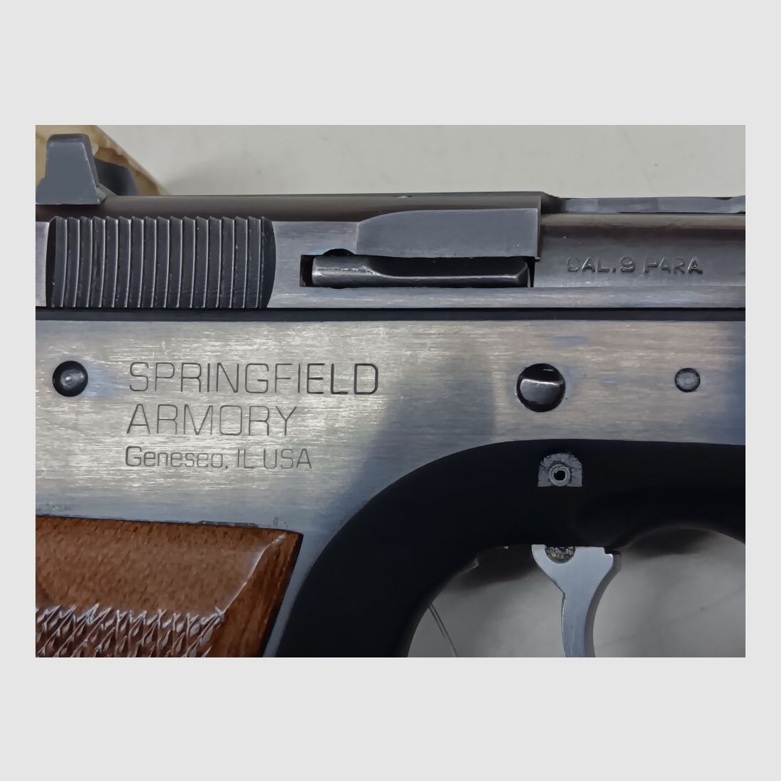 Springfield Armory Model P9