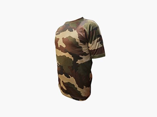 T-shirt mimetica