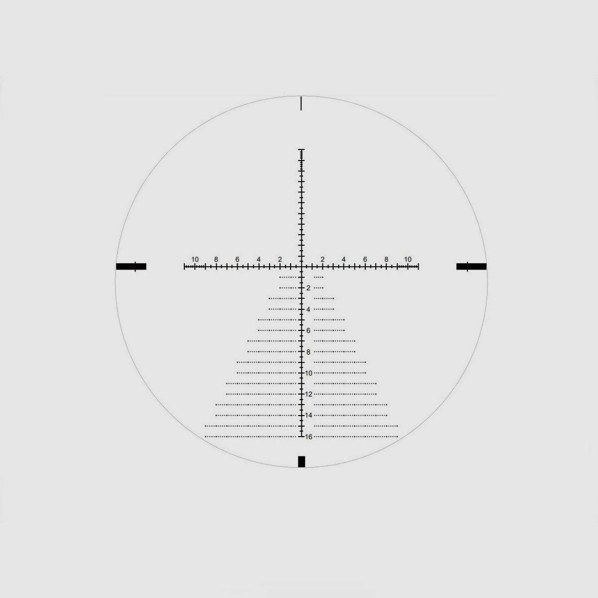 OPTIC – VICTOPTICS – S4 6-24×50 FFP, image 13 of 14