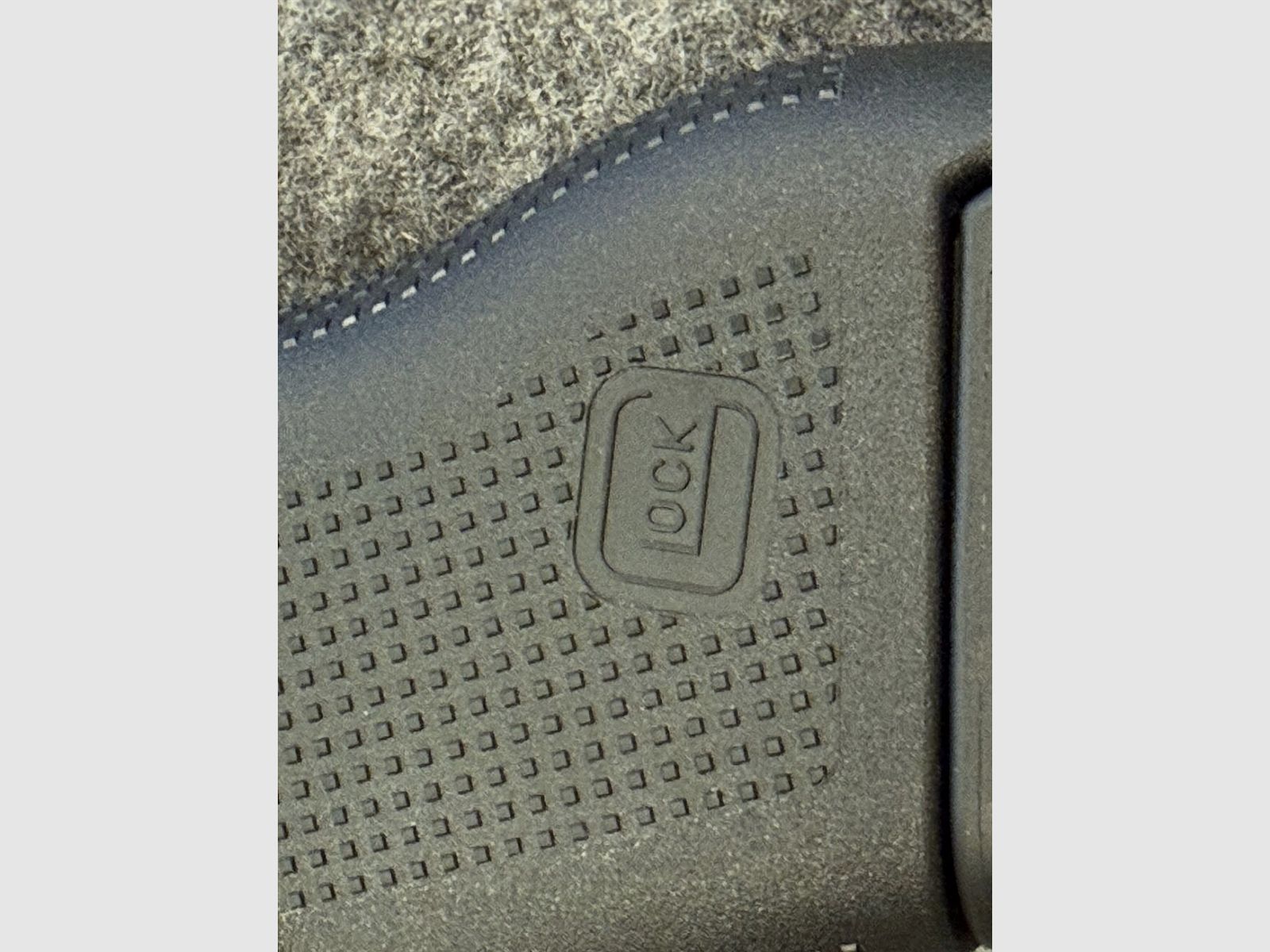 Glock Pist. 9mmLuger Glock 43