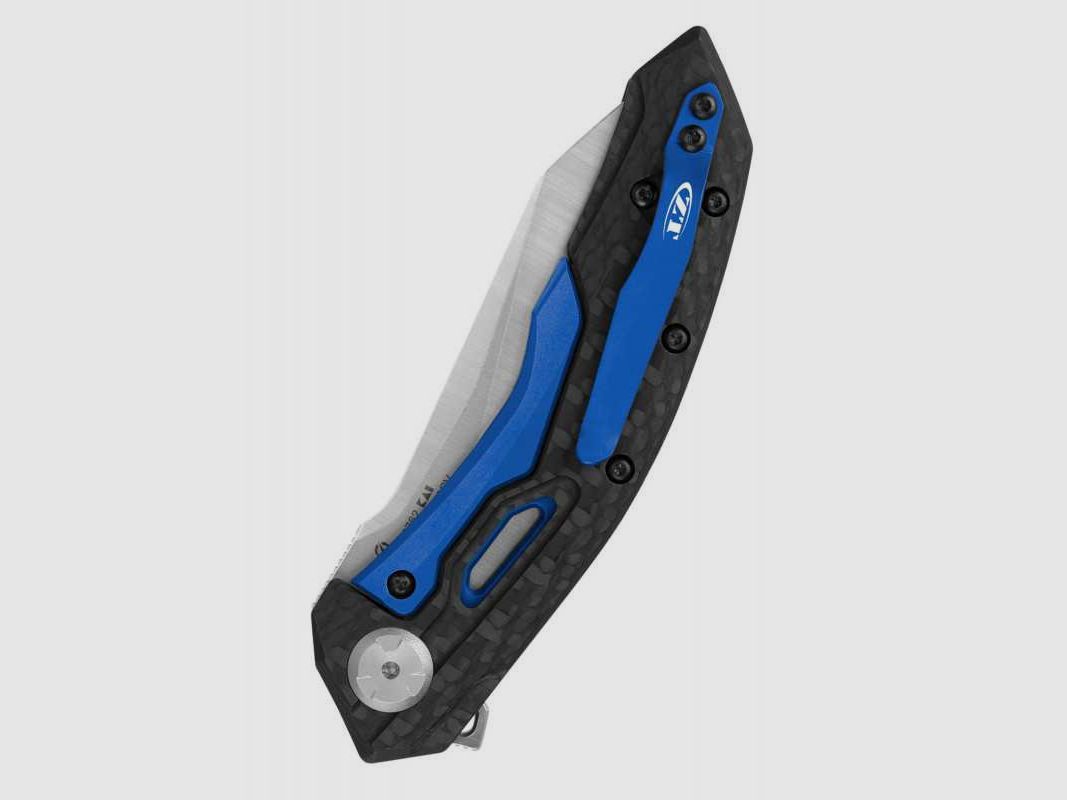 Zero Tolerance 0762 Taschenmesser CF/CPM-20CV 2TN