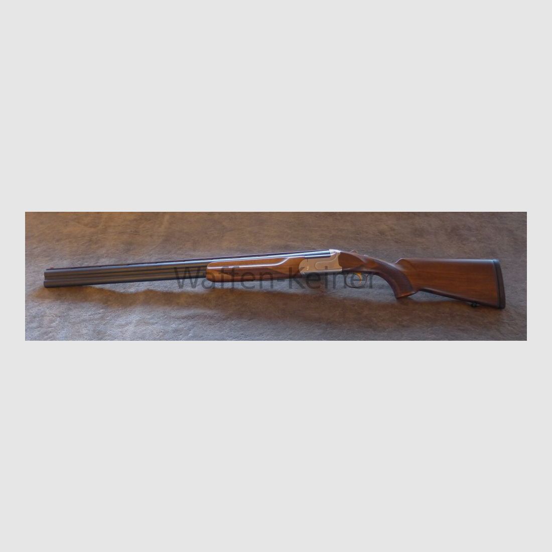 AKKAR Silah Churchill Hunting silber