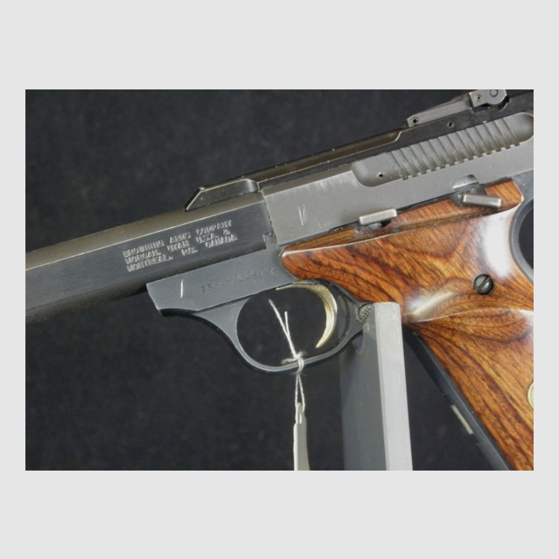 Browning	 Buck Mark Plus