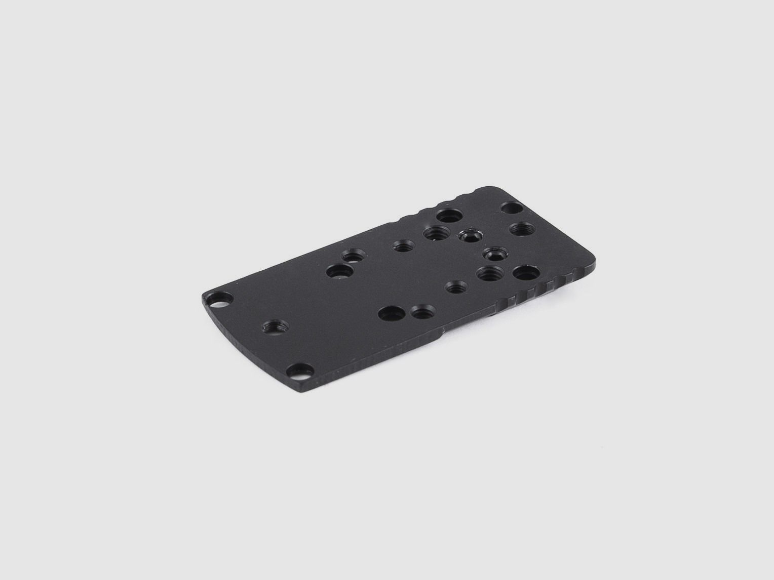 Piastra base per punto rosso, guida a coda di rondine 11,85 mm (tipo B) per Strike One - TONI SYSTEM * CODICE ARTICOLO OPXSKB