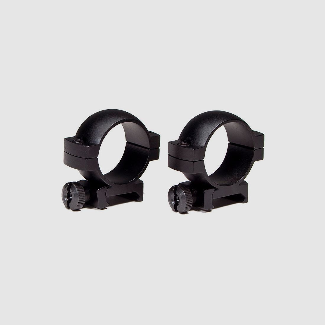 Anillas de montaje para Vortex Hunter 30 mm - Bajas - Weaver