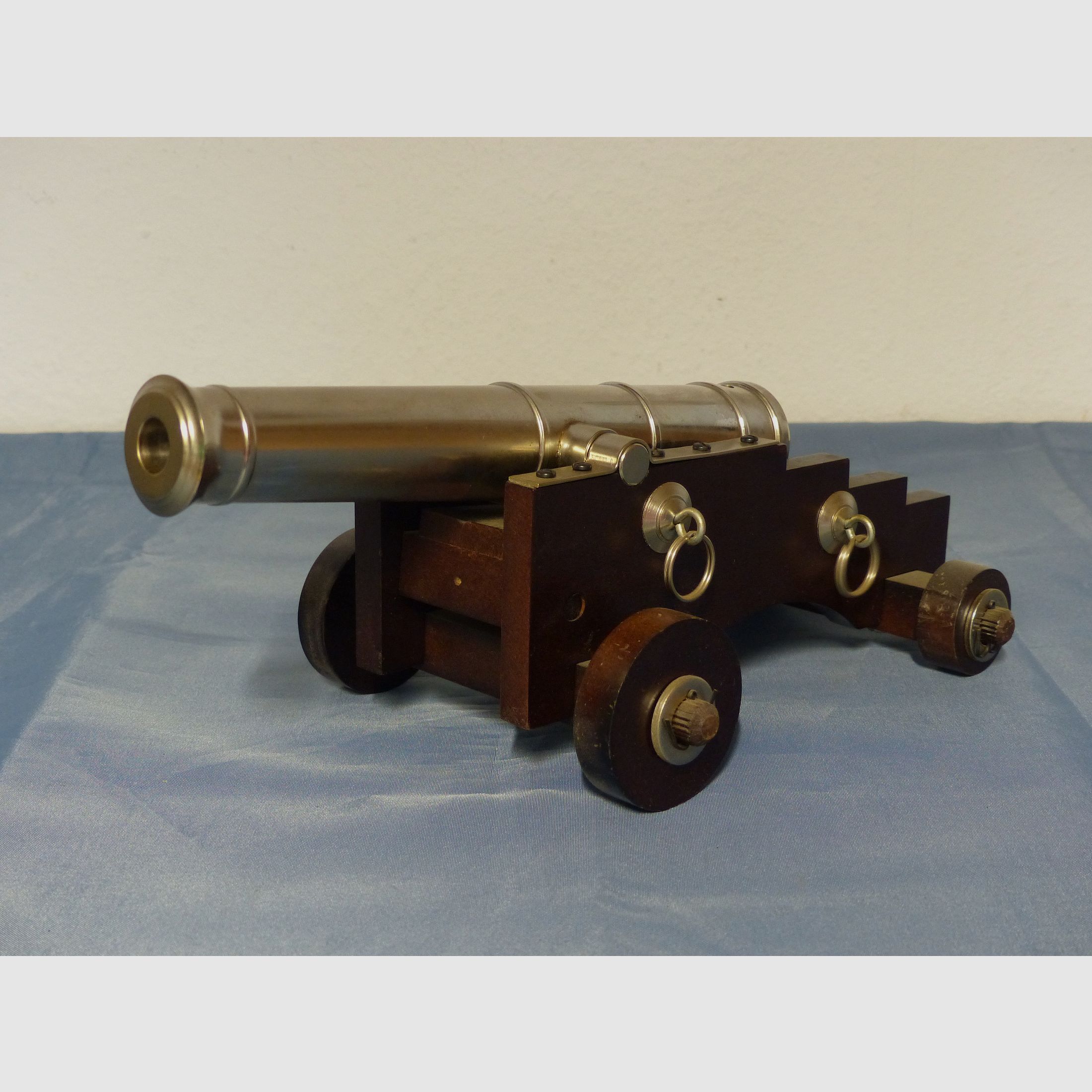 Vorderlader Kanone Ardesa Spanien Cal. .50 Schwarzpulver vintage