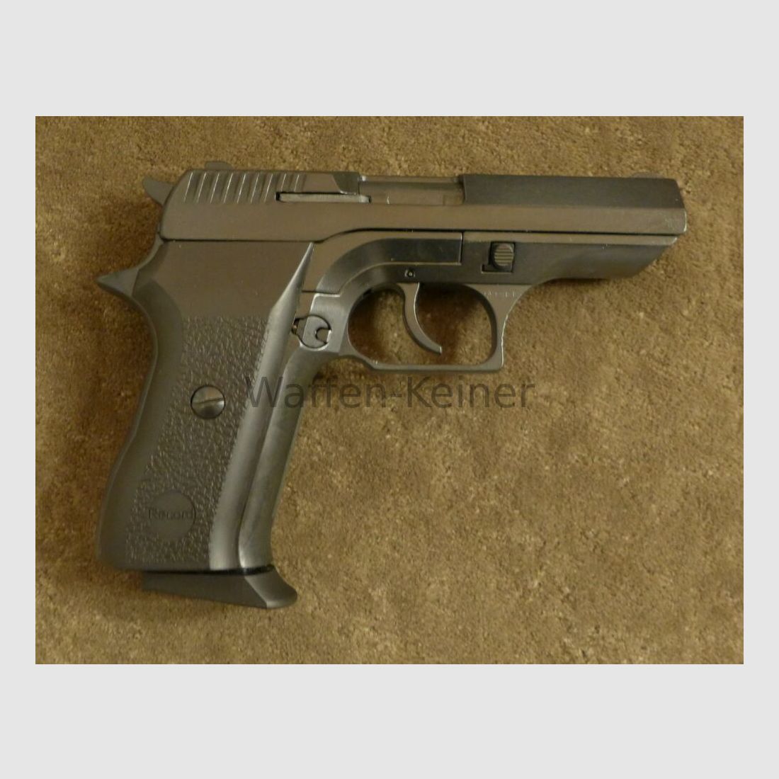 Rekord COP utwardzany - PTB 913