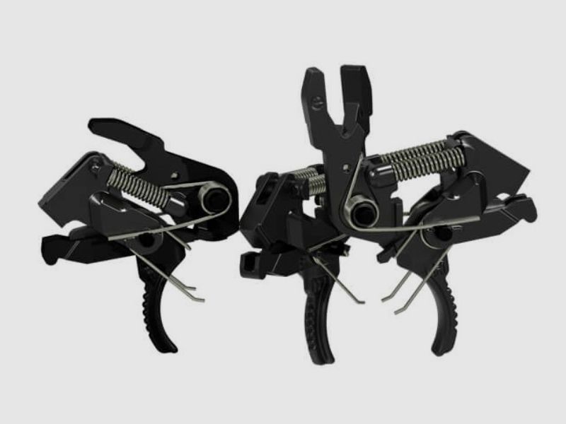 Hiperfire Hipertouch Elite AR Trigger