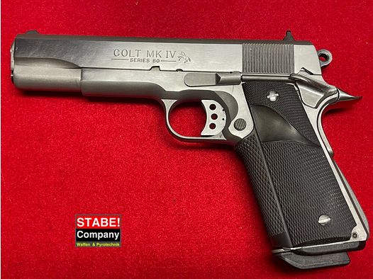Colt MK IV Serie 80
