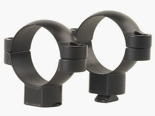 Leupold STD Rings 30mm super high matte black
