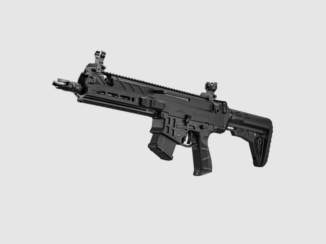 Selbstladebüchse CZ BREN 2 MS Schaft AR11" 7.62X39, Bild 3 von 3