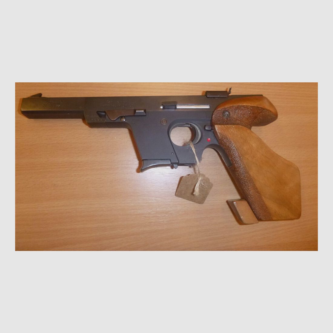 Walther GSP