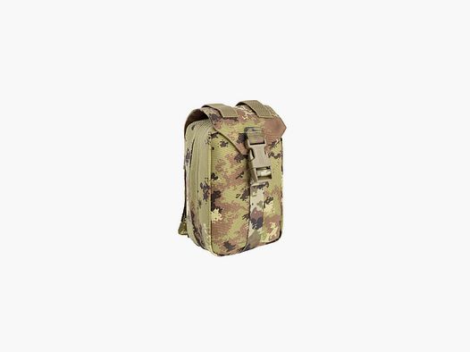 POCHETTE MÉDICALE RIPSTOP SANS CONTENU MÉDICAL CAMOUFLAGE