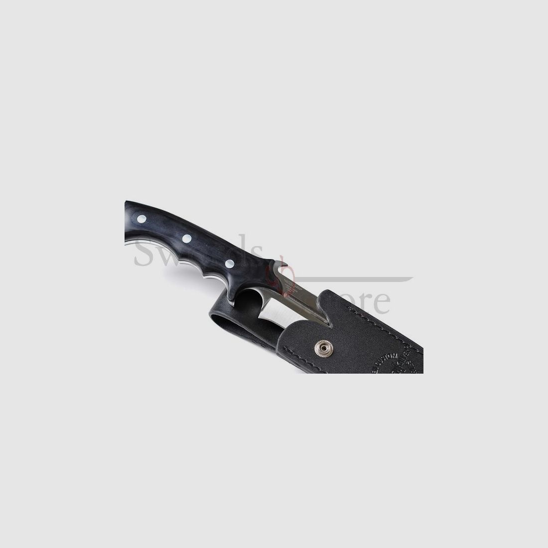 Hibben Legacy Combat Fighter mit Scheide