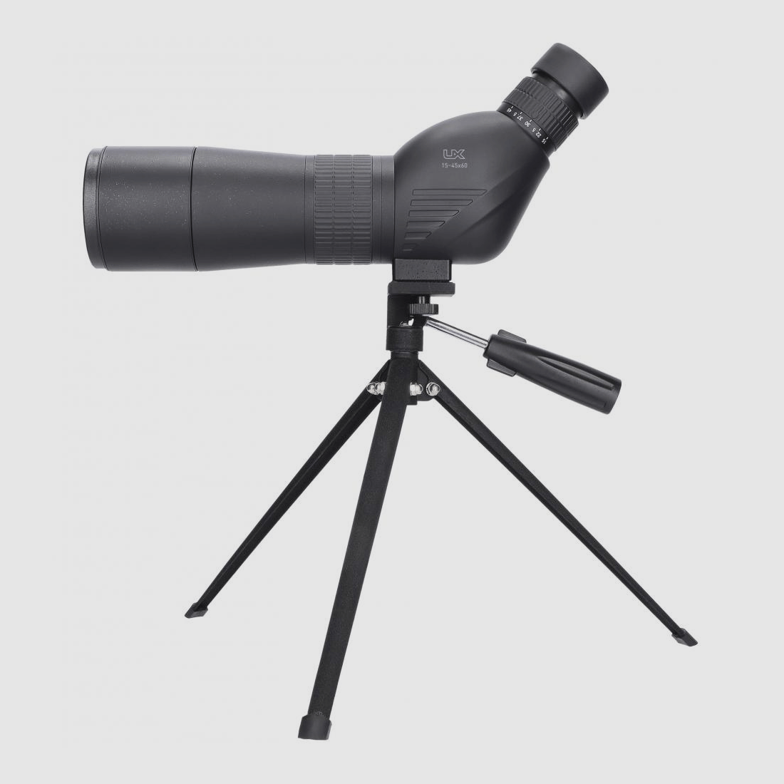 UMAREX UX Spotting Scope 15-45×60 mit Stativ