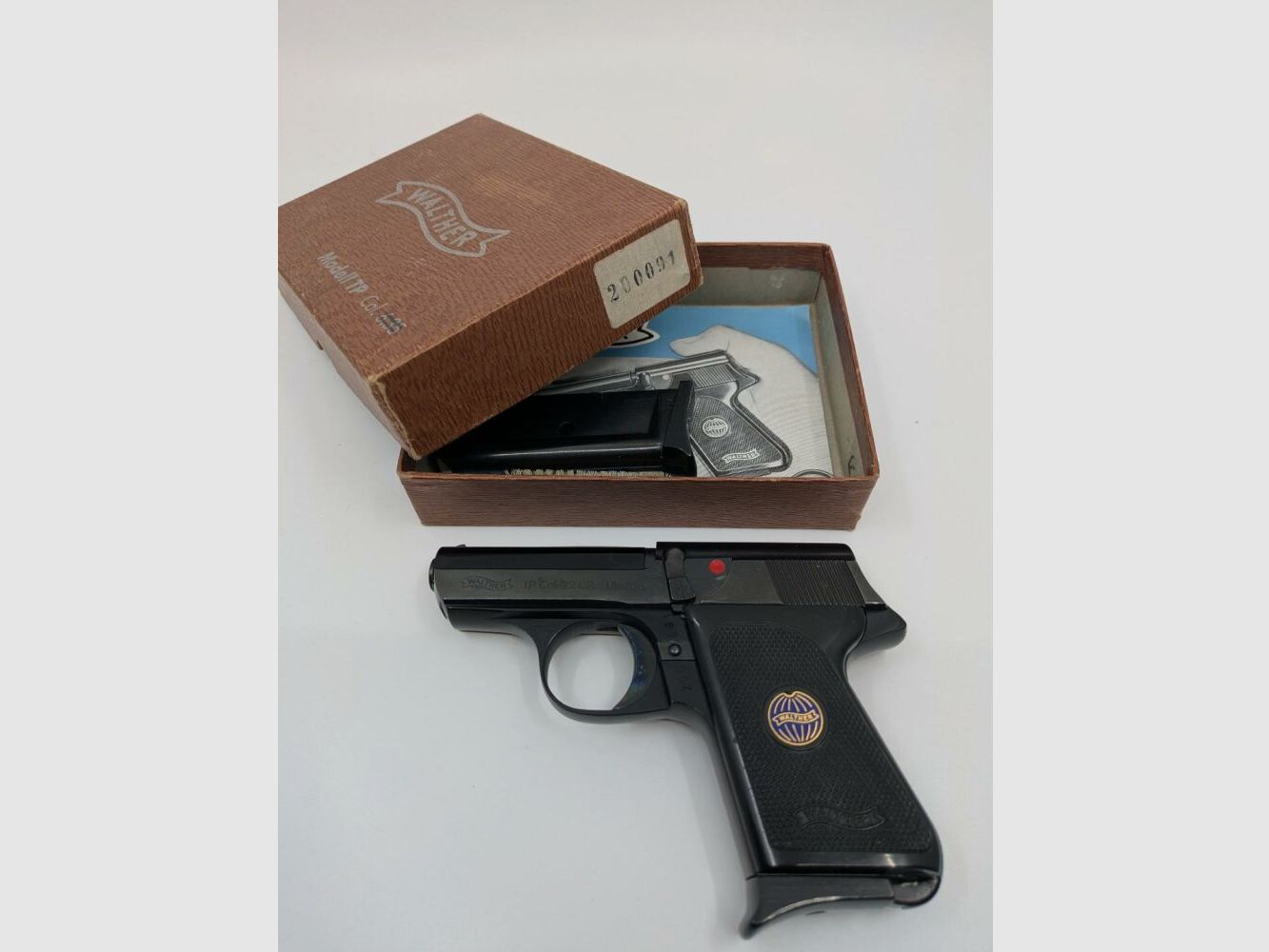 Walther TP