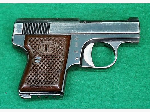Bernardelli .22Short Taschenpistole