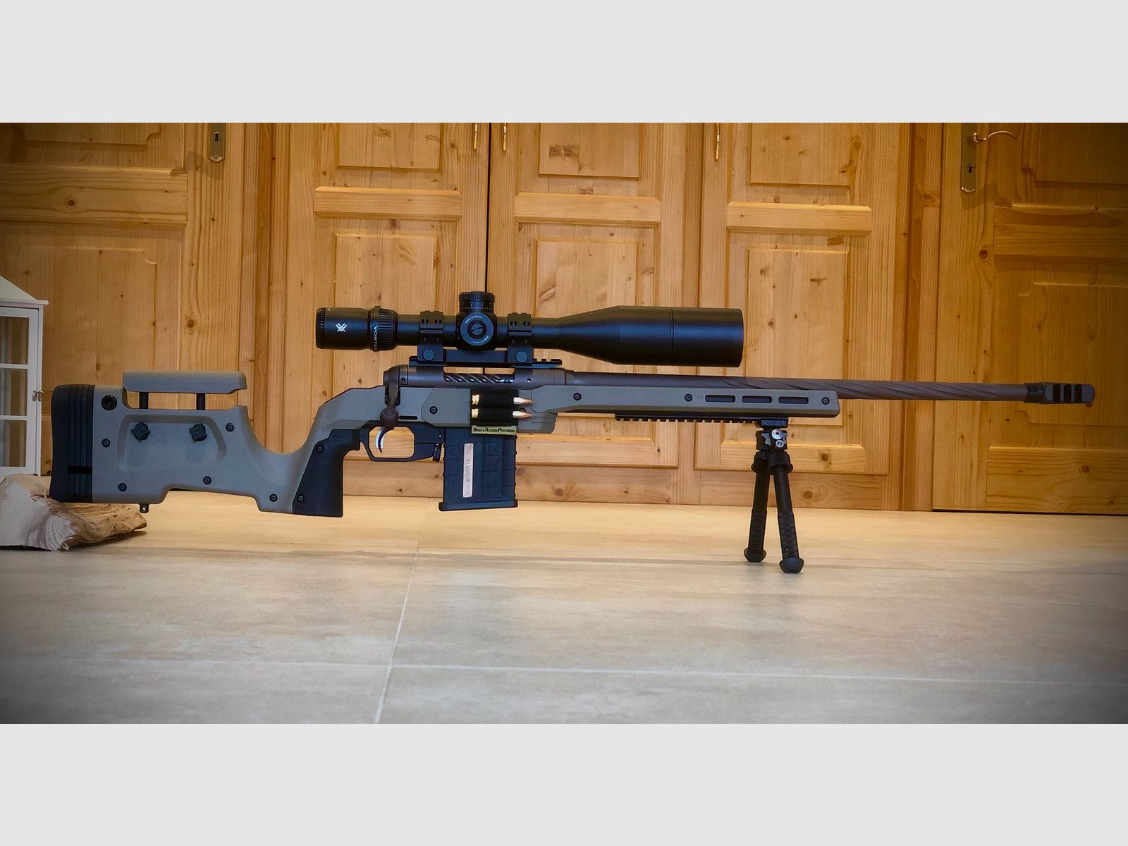 Savage High Country MDT