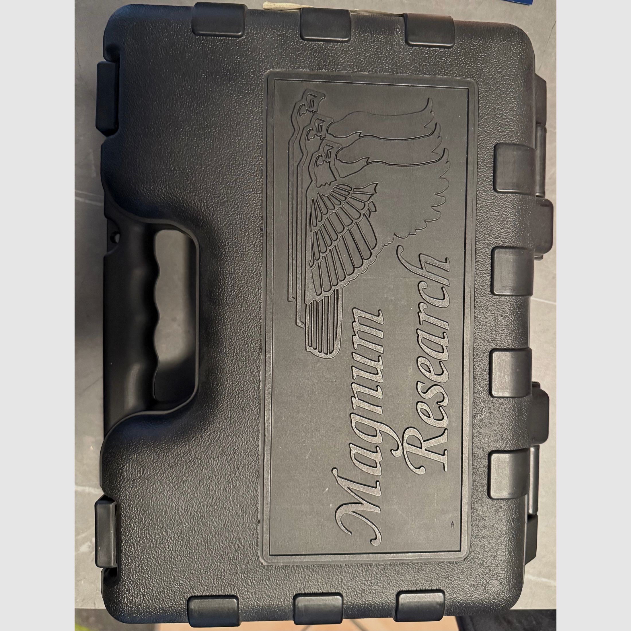 Desert Eagle 50AE TIG 46/250