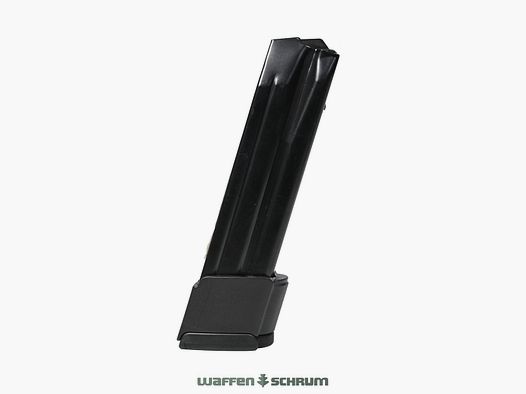 Heckler & Koch Magazin P30 - SFP9 9mm Luger 15 Schuss