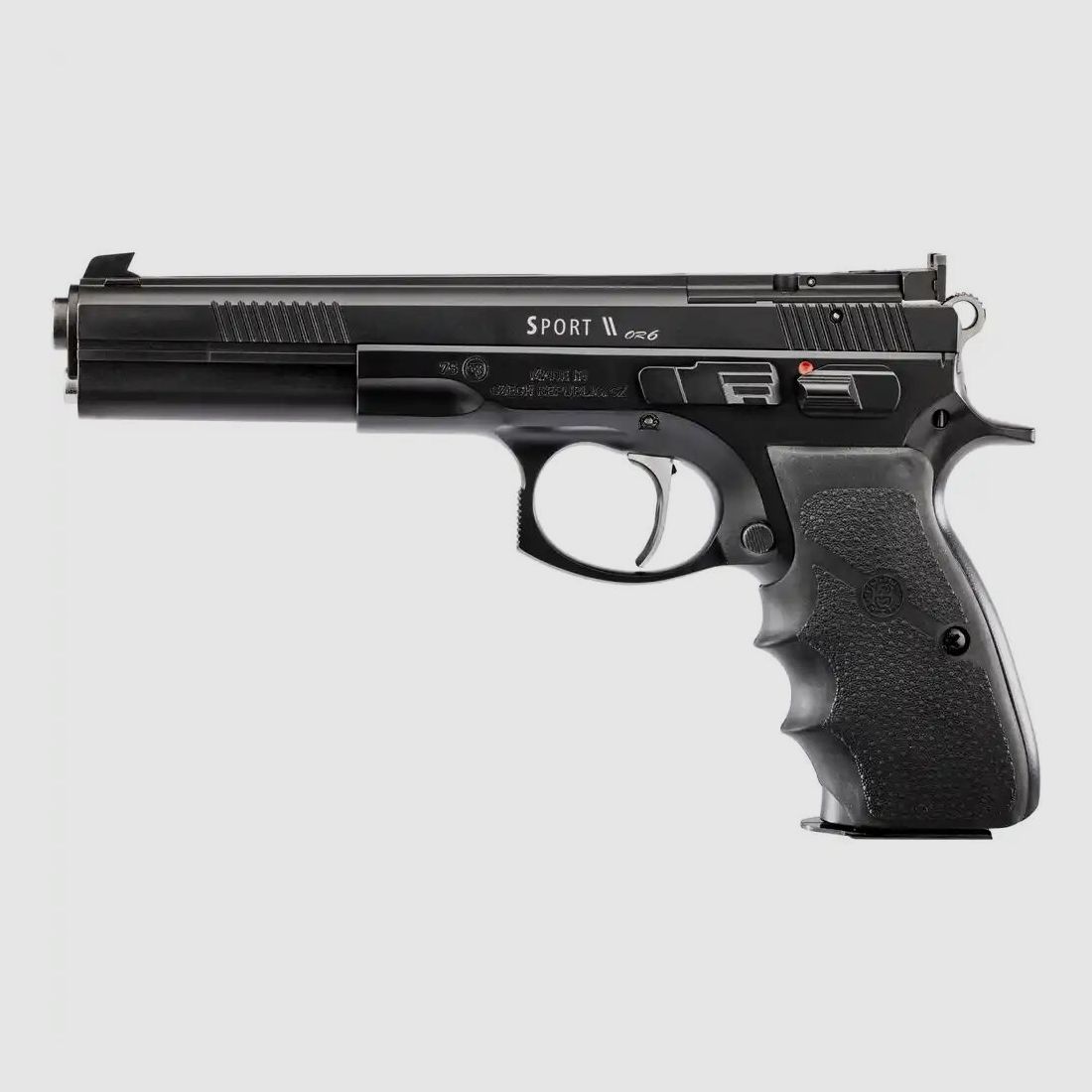OSCHATZ - CZ T 75 Sport II Optics Ready / OR 6" - latest variant -