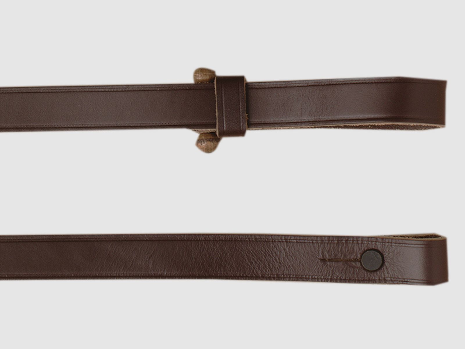 AKAH rifle sling with knob
