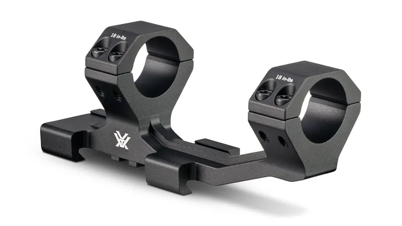 VORTEX MONTATURA ESTESA SPORT 1", immagine 2 di 4