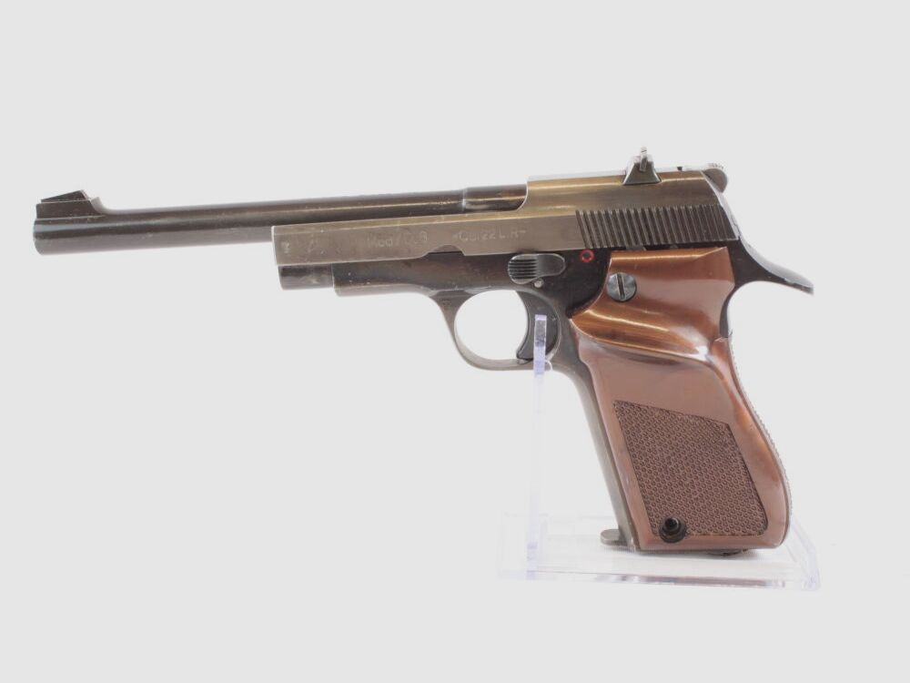 Unique D6 Kleinkaliberpistole - .22lr