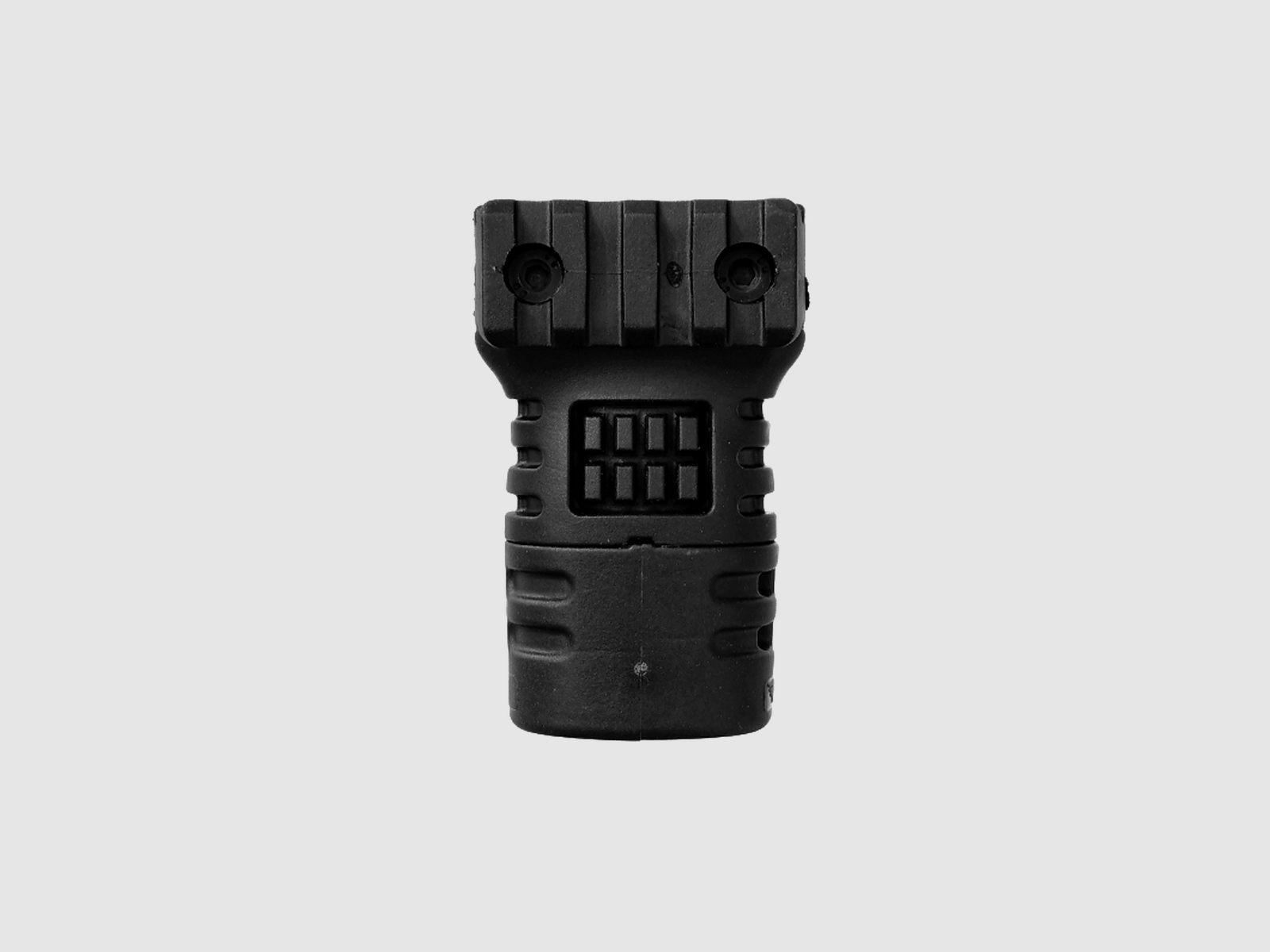 Picatinny-Vertikalgriff DLG-117, Schwarz – DLG Tactical, Bild 1 von 2