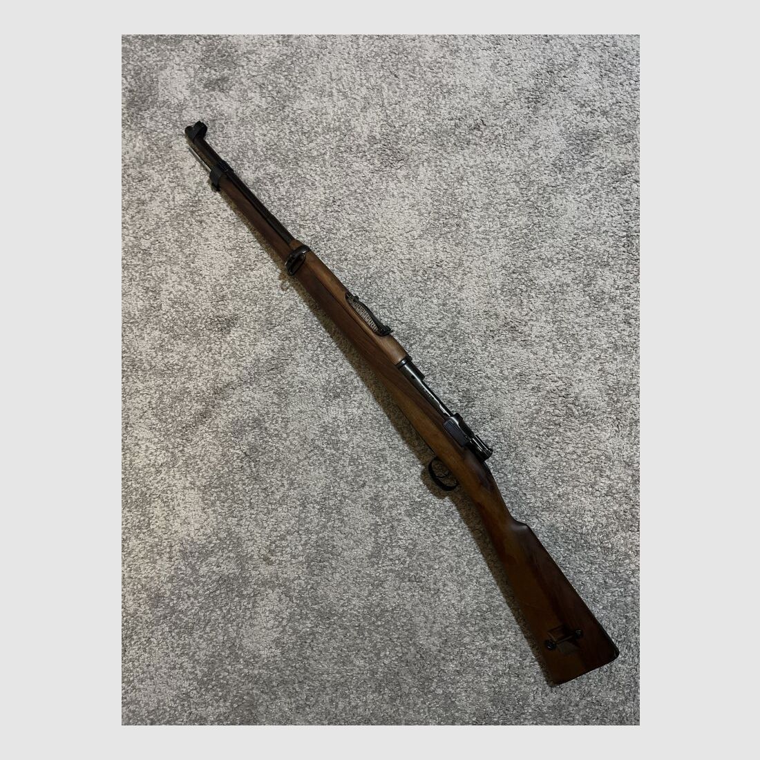 Mauser/ La Coruna La Coruna 96/43 NATO