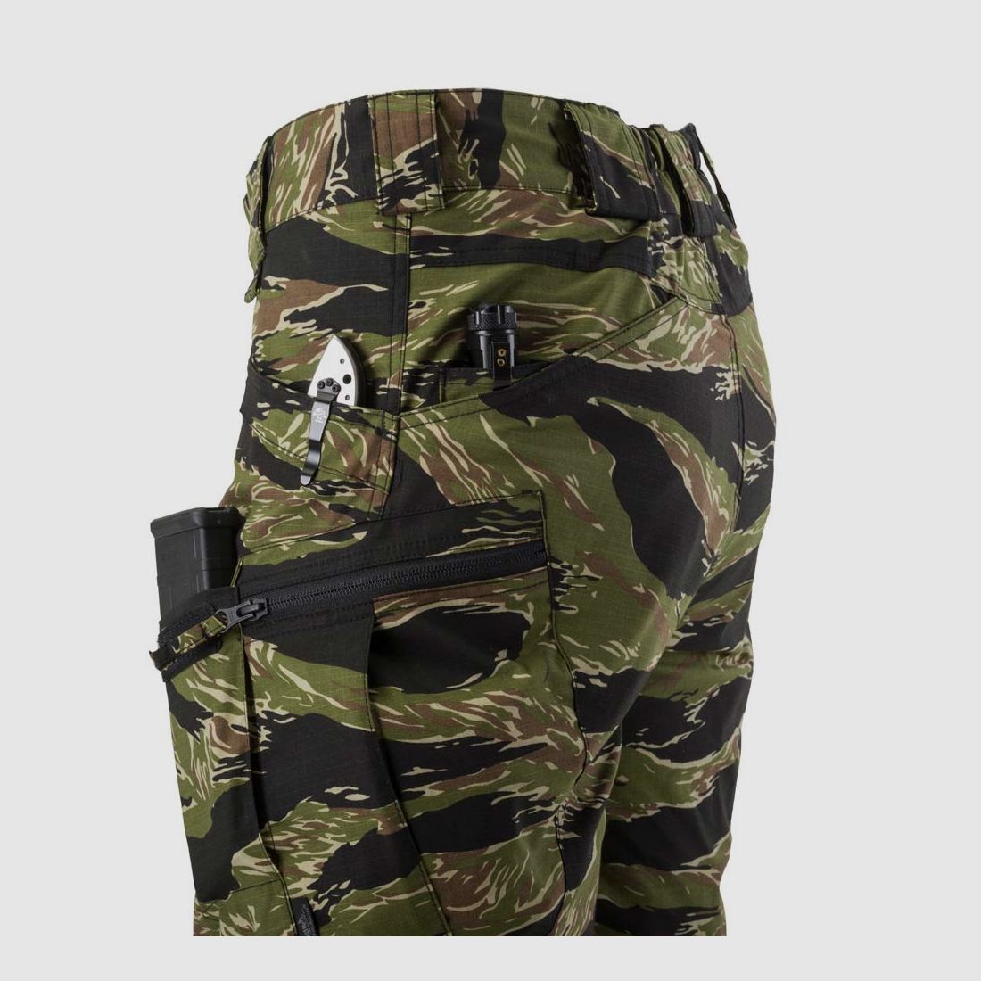 HELIKON TEX UTP SHORT RHODESIAN BUSHSTROKE CAMOUFLAGE 11"