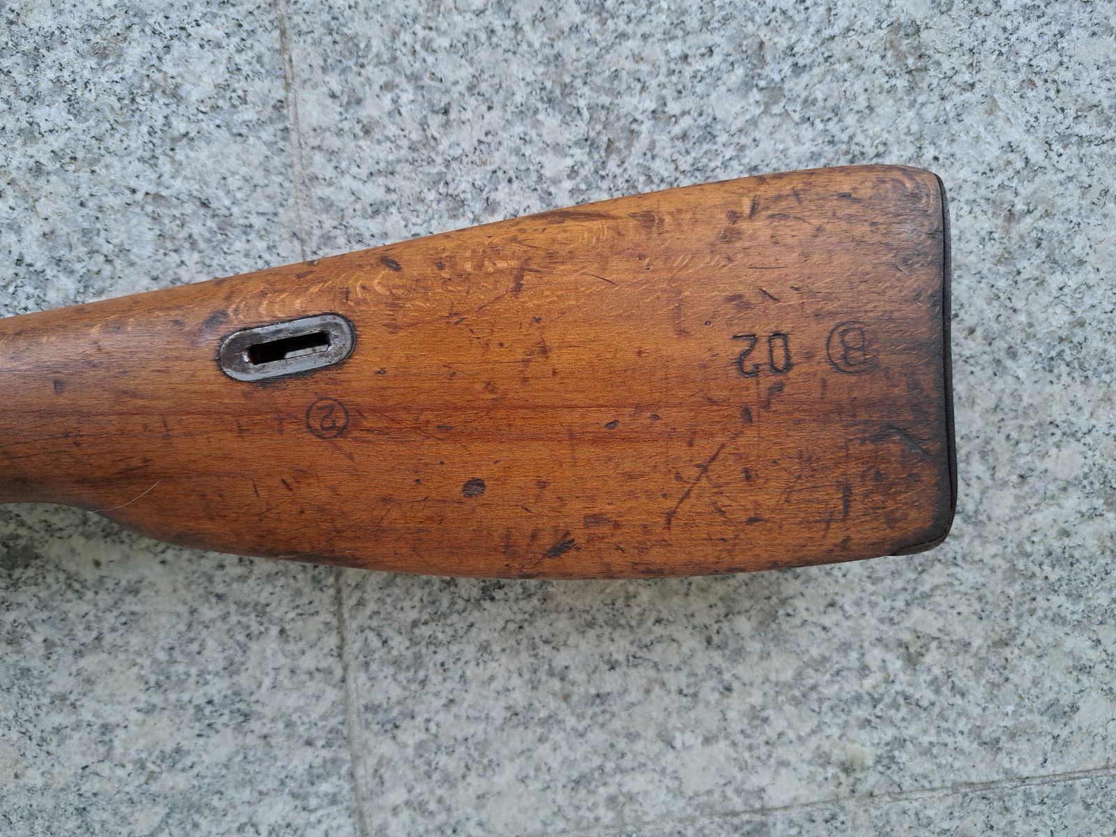 Brünner (CZ) ZH 104 Poldi acero especial con visor de punto rojo Docter