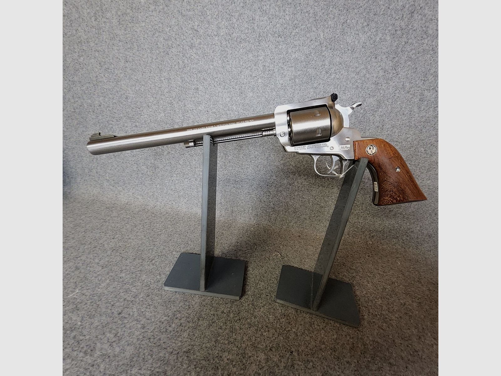 Ruger	 New Model Super Black Hawke