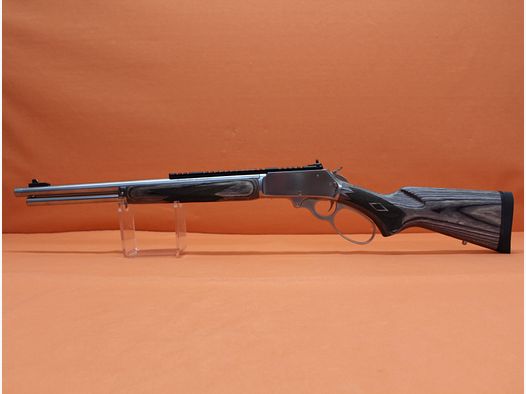 UhRep.Büchse .45-70Gov Marlin 1895SBL 18,5" Lauf Stainless/ XS Ghost-Ring (Unterhebelrepetierbüchse)