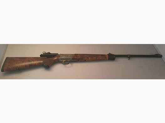 Blaser R93 Sondermodell Stahl .300 Weatherby Repetierbüchsen