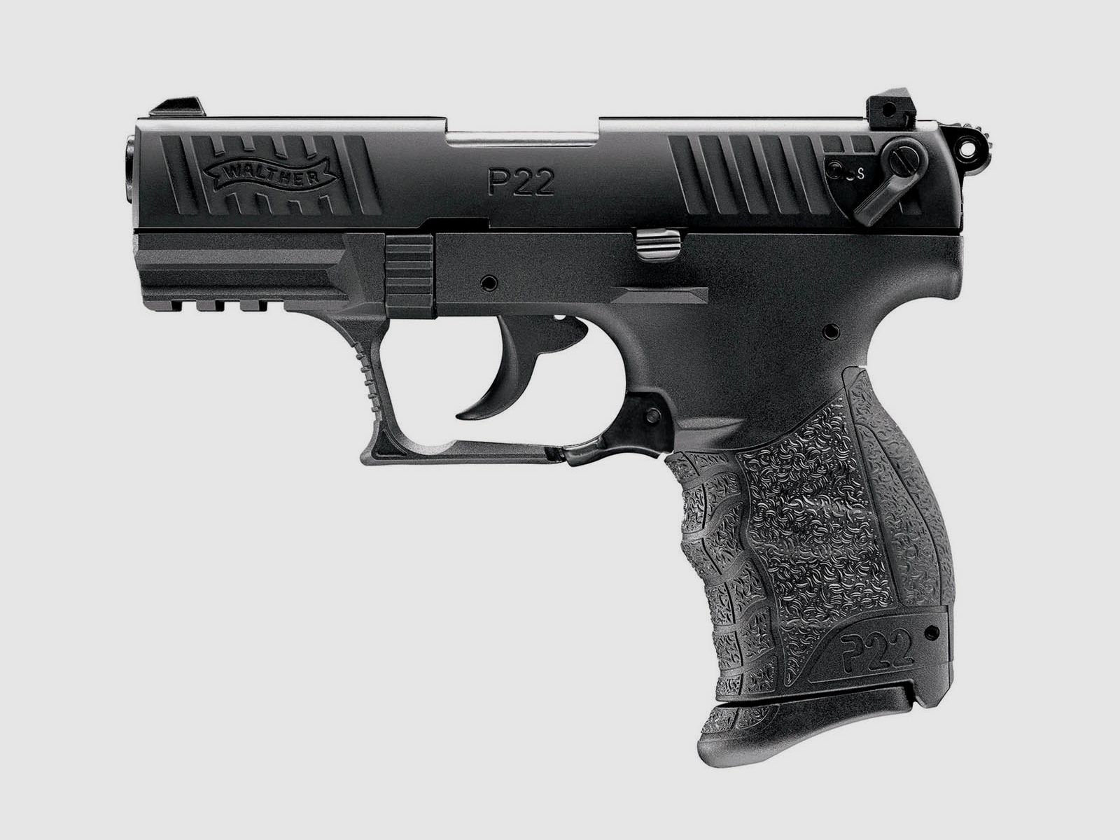 Walther P22Q