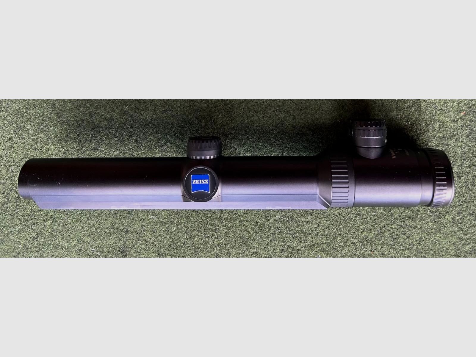 Drückjagd - Zielfernrohr Zeiss Variopoint VM 1,1 - 4 x 24 T