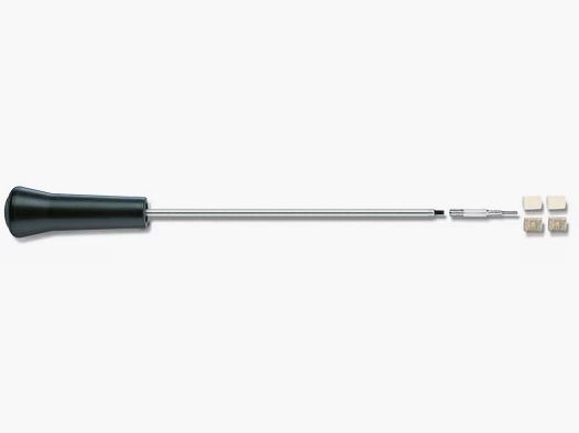 VFG 361320 Putzstock für Faustfeuerwaffen 274mm Aluminiumlegierung cal. .22-6,5mm