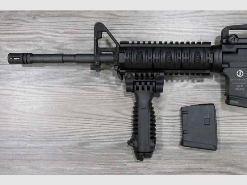 SCHMEISSER AR15 M4 (vendu), image 3 sur 7
