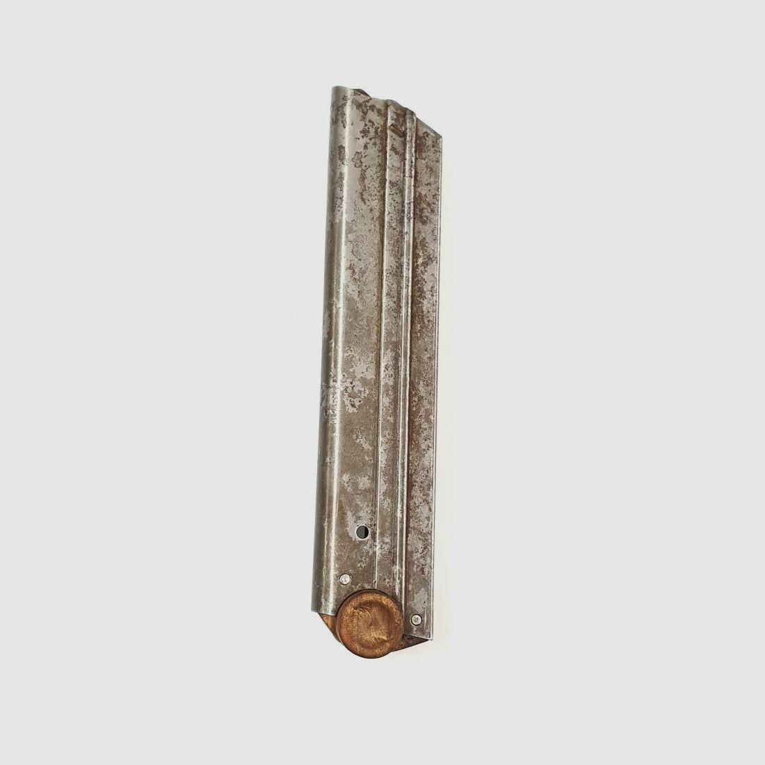 original 1. Weltkriegs Magazin für P08 Ordonnanzpistole, 9mm Luger 1.WK / 1. WW
